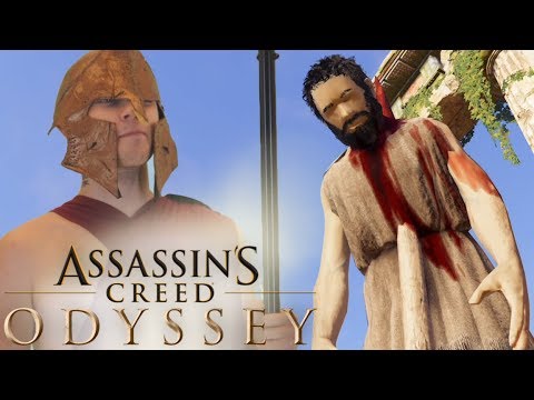 Video: Assassin's Creed Odyssey 'najbolji' Kraj Je Najslabiji