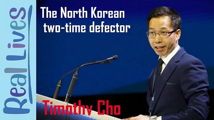 Real Lives with Timothy Cho - the North Korean two...