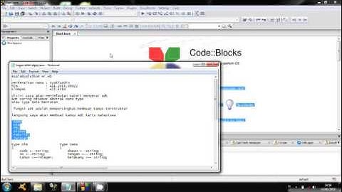 Materi Algoritma Pemrograman Abstract Data Type [ADT] SYAIFUDDIN - IFAN UDINUS