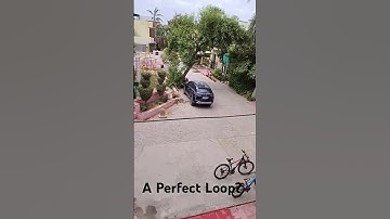 A Perfect Loop? #loop #funny #satisfyingloop #endlessloop #perfectloop