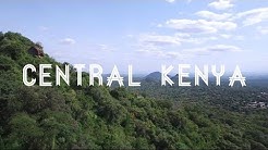 Beautiful Central Kenya from Above 🌍🇰🇪 Isolo & Meru Town « Africa 2016 Travel Vlog Ep.5