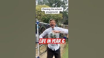 The best year group at school? #students #year6 #primaryschool #backtoschool