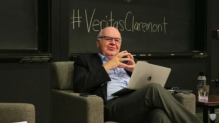 Natural laws are descriptive, not creative | John Lennox