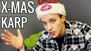 Wigilijna Walka O Karpia, Czyli Christmas Tag