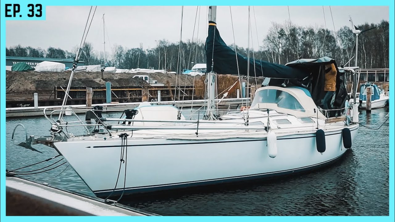 ⁣Es hat sich viel verändert auf der 7seas... Im Winter an Bord | BootsProfis #33