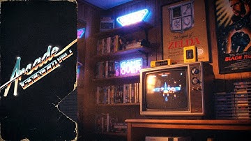 Nostalgic Arcade Synth 🕹️ Vol. 01