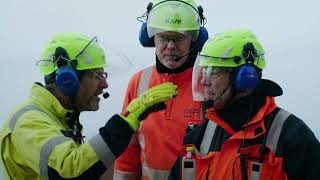 CO2 uit INEOS-vestiging in Zwijndrecht succesvol opgeslagen onder Deense Noordzee