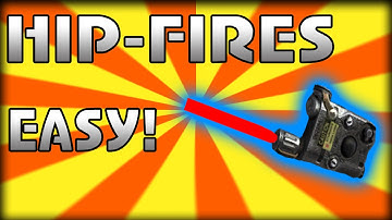 Advanced Warfare - HOW TO GET EASY HIP-FIRE KILLS (Diamond/Royalty Camo)~Tips & Tricks