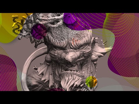 ZBrush Masters: Designing Jewelry & Accessories with Marveaux Clothing - T.S. Wittelsbach