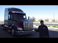 Peterbilt 579 Ultraloft Walk around