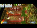 Overcooked 2 [World Record] Hangry Horde 1-3 - 2 players - Score: 2227