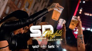 8 Hyperanhas - Sp Nights Ft Tasha Tracie Clipe Oficial