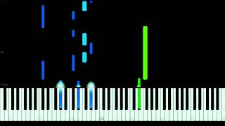 Video thumbnail of "Chi Mai - Ennio Morricone Piano Tutorial"