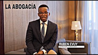 ABOGADOS EN GUINEA ECUATORIAL . RUBEN EVUY