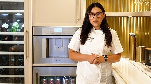 PIRCH | Thermador Built-In Coffee Machine Product Deep Dive