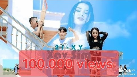 Xav sim koj - Lis pov xyooj ft La yang ( 2L-XY )