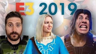 Keanu, Halo, Zelda: Our E3 2019 Highlights - Dude Soup Podcast #230