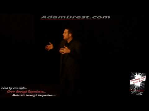 Building a Team of Allies Adam Brest - YouTube