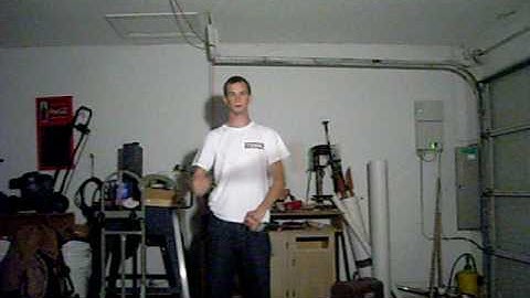 Poi Lesson: Double Bicep Wrap