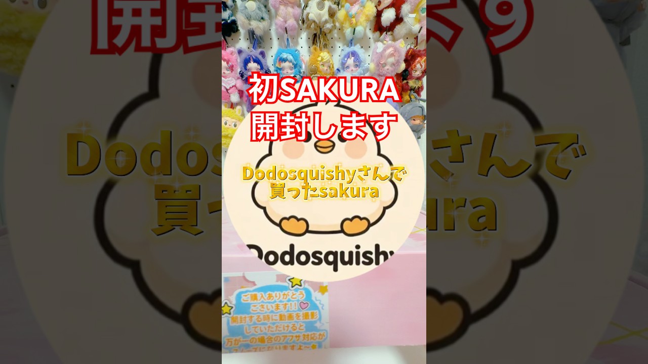 SAKURA] Squishy Unboxing! What did I get this time💚 - YouTube