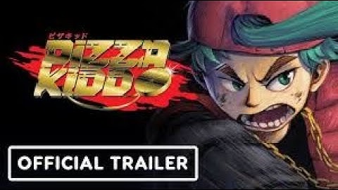 Pizza Kidd  | Official Gameplay Trailer  | The MIX Fall Game Showcase 2025