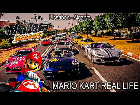 “Mario Kart Real life in Algarve” | SG2K- AFLEVERING 2