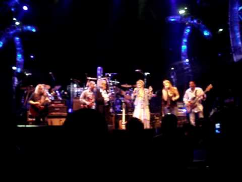 Allman Brothers Band @ The Beacon