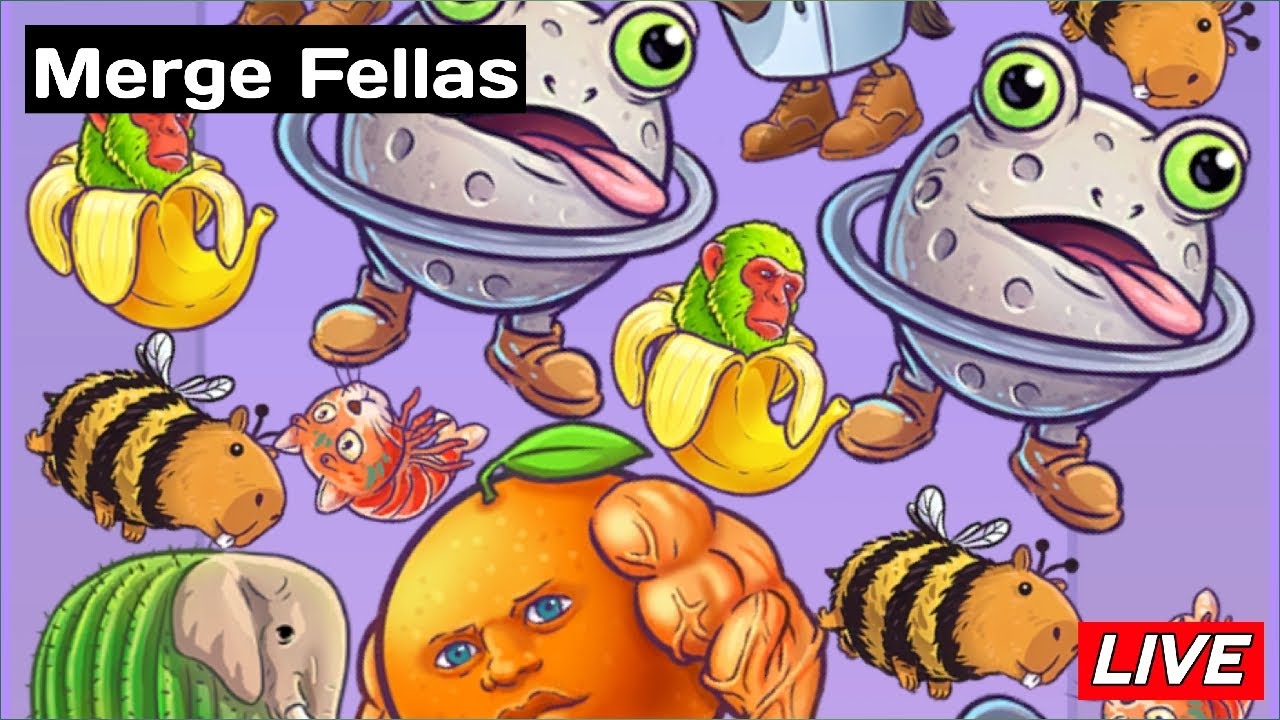 Merge Fellas🙌💃 #MergeFellas #verticallive #mergefellaslive #livegaming #shortslive