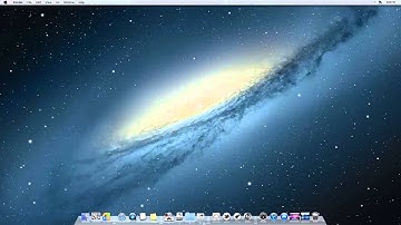 Transform Windows 8 to Mac OS X Mountain Lion