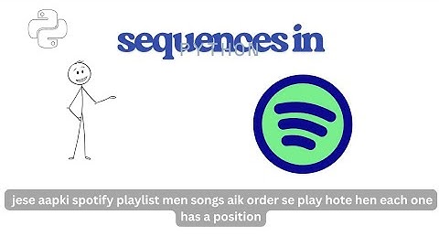 Sequences in Python Explained - (Complete)