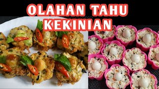 RESEP OLAHAN TAHU KEKINIAN DI JAMIN ENAK screenshot 5