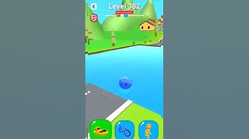 Shape Shifting GamePlay Walkthrough All Levels - 382 | #shorts  #shapeshifting #trending #gameplay