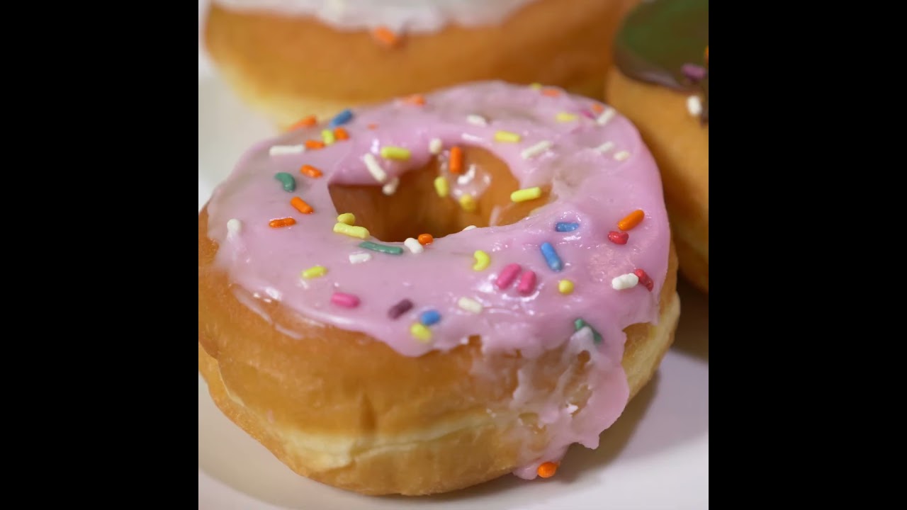 Dunkin' Donuts Instagram