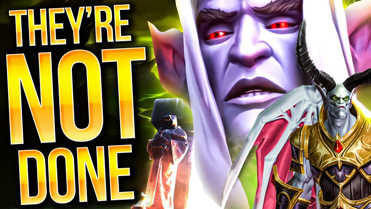 It's A Trap: The Dreadlords WILL BE BACK!