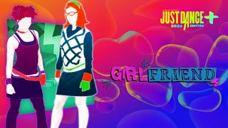 Just Dance 2024 Edition+: “Girlfriend” by Avril Lavigne | 4 PLAYERS