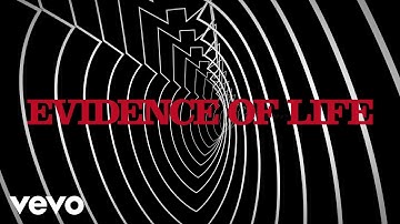 U2 - Evidence Of Life (Visualiser)