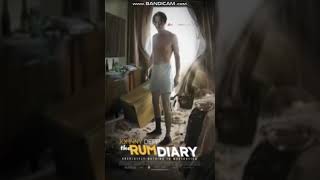 Johnny Derp The Rum Diary 2 Dakika