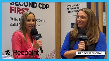 Redpoint Global + Snowflake