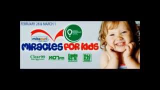 2013 Miracles for Kids Radiothon