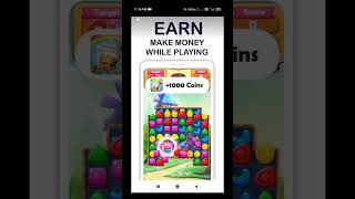 make money play game earn paypal money legit app review #shorts screenshot 2