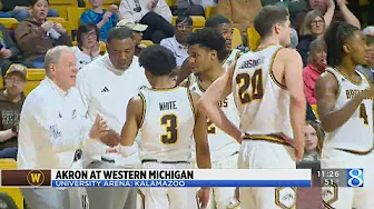 Akron at Western Michigan thumbnail