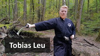 Kenjutsu meets Iaido: Outdoor Training with Tobias Leu