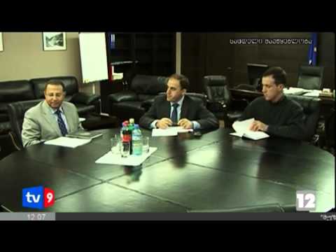 ახალი 12 | ნარმანიას შეხვედრა | 01.12.12