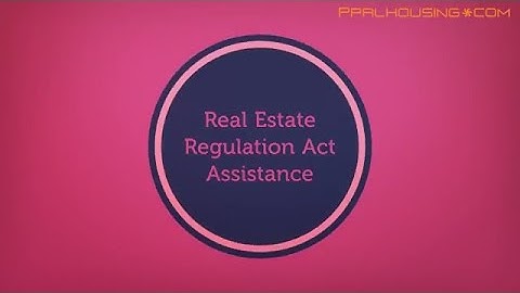 Maha RERA - RERA registration video