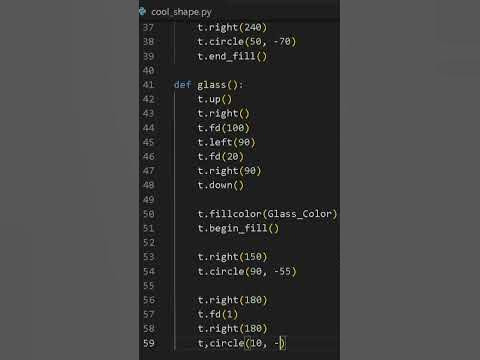 Python pattern program to print amazing pattern of among us character ...