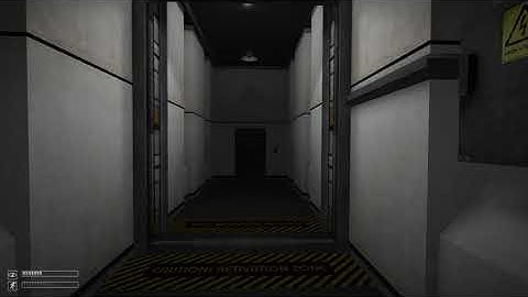 SCP Containment Breach Longplay - Safe Mode - v1.3.11