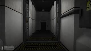 SCP Containment Breach Longplay - Safe Mode - v1.3.11