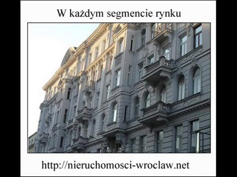 Biuro nieruchomości Wrocław - Współpracuj z profesjonalistami.