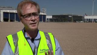 Welcome to Vestas in Pueblo, Colorado, US - HD version