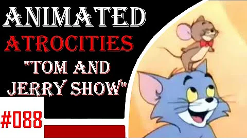 Animated Atrocities #88: "Castle Wiz" [The Tom and...